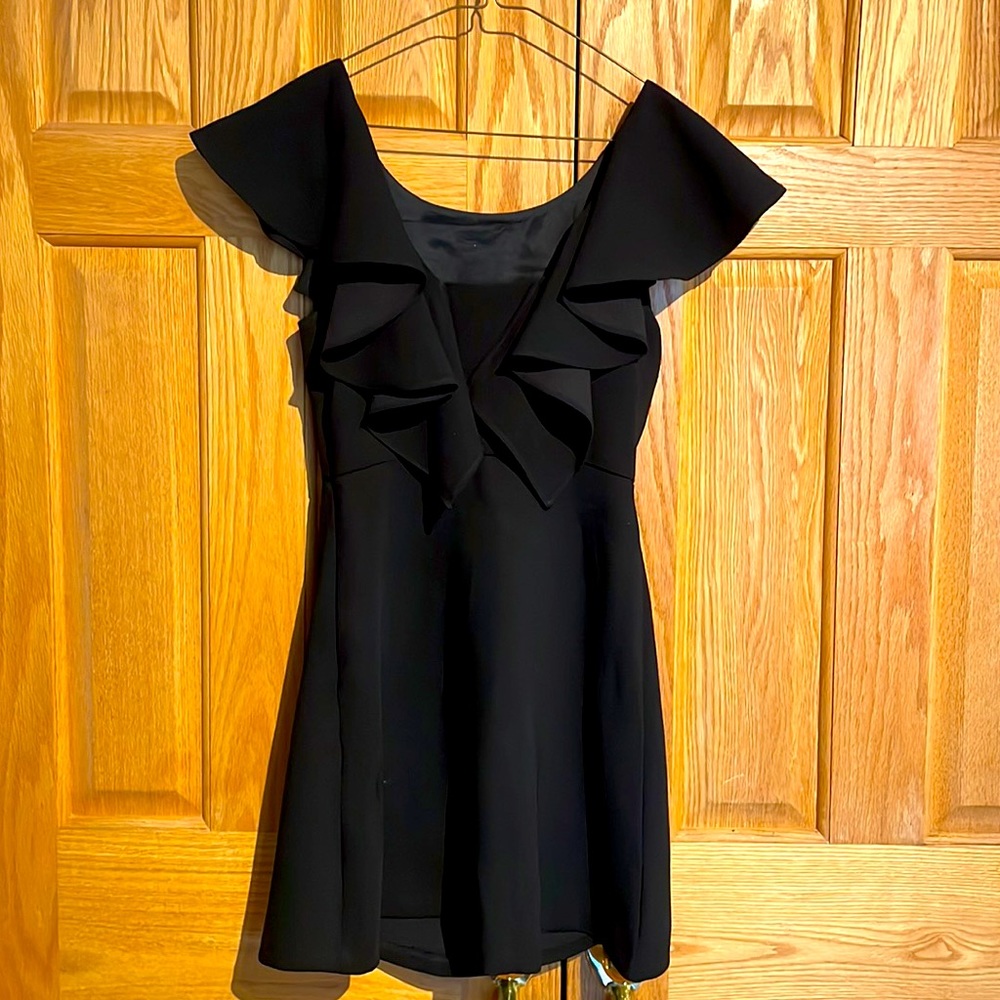 BCBGeneration Little Black Dress. Cocktail and Formal dress. Size 2.